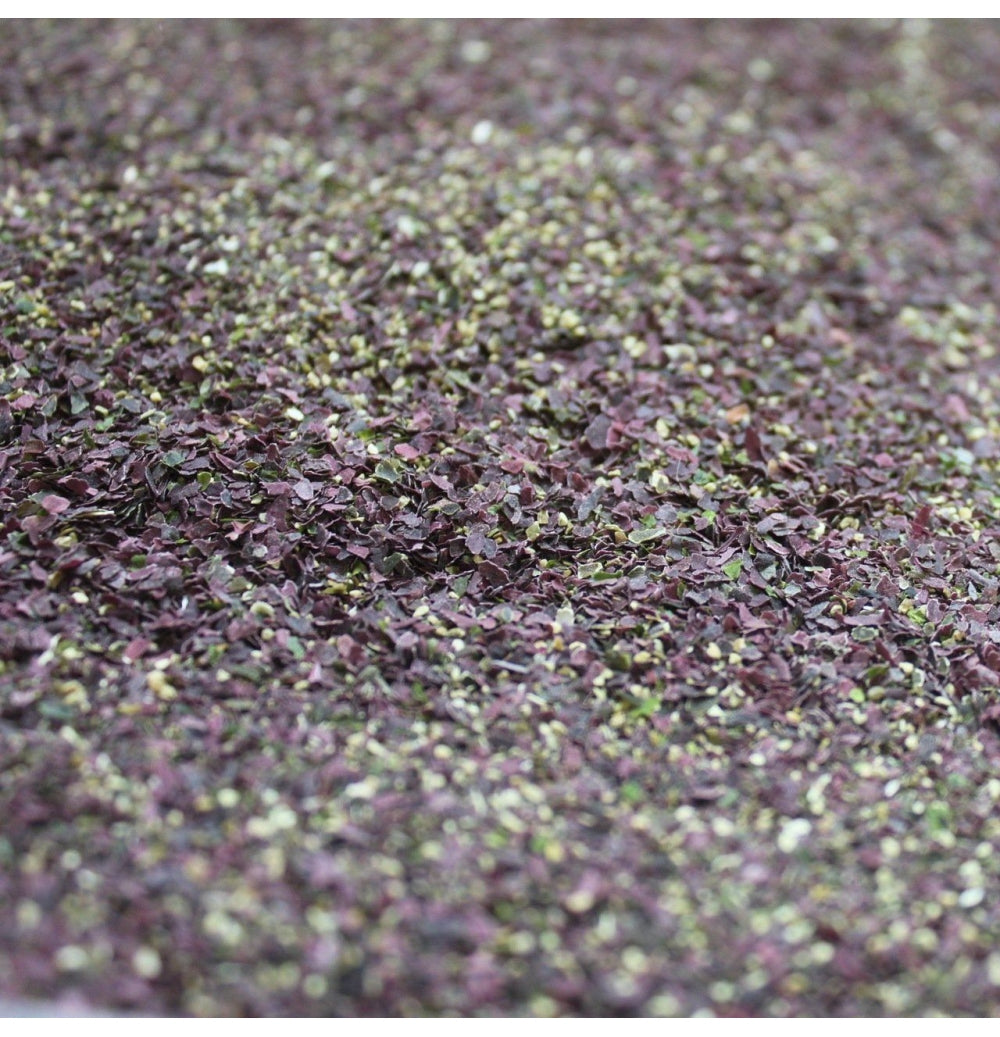 Condimento de 7 Algas de Mar Orgánico 50g (sustituto sal)