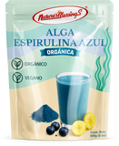 Alga Espirulina Azul Orgánica 100g