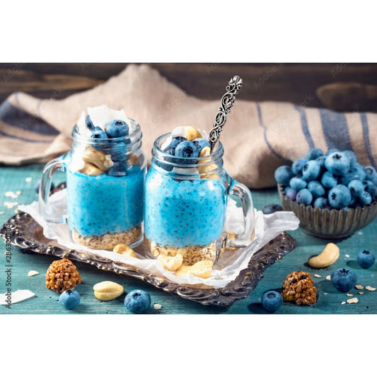 Alga Espirulina Azul Orgánica 100g