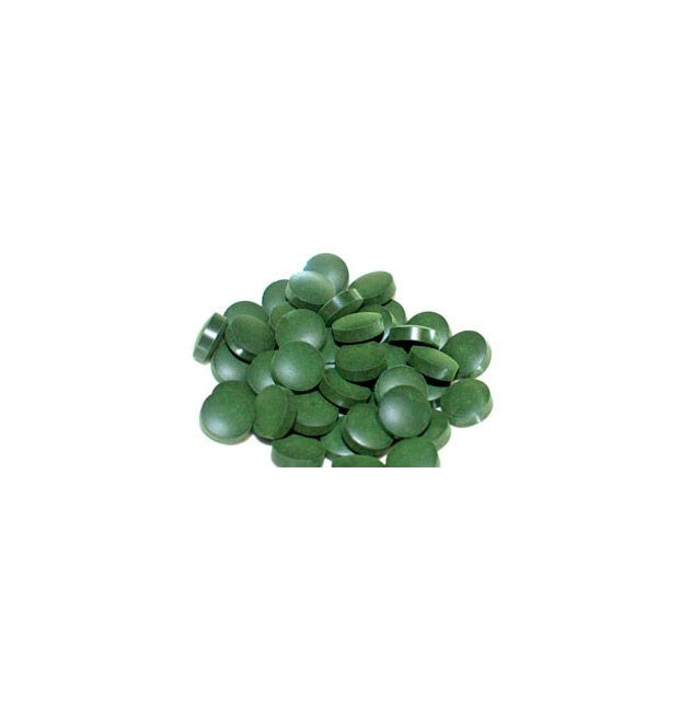 Alga Spirulina Organico Tabletas 250