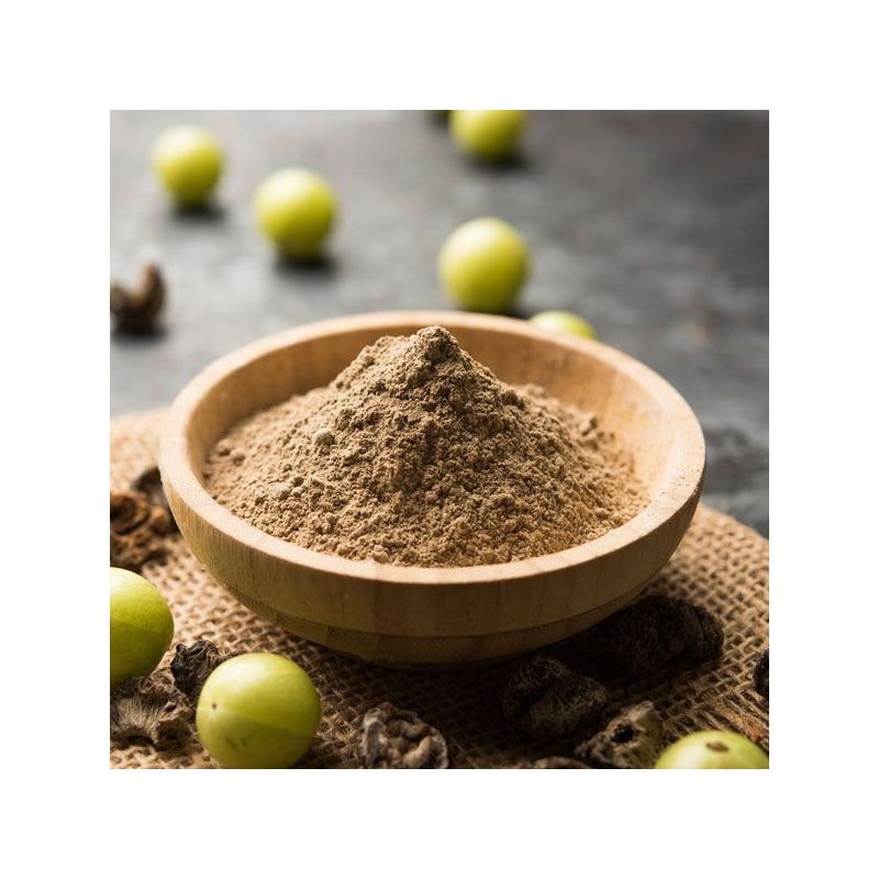 Amla o Amalika Orgánico en Polvo 200g
