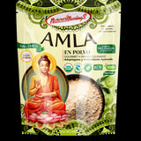 Amla o Amalika Orgánico en Polvo 200g