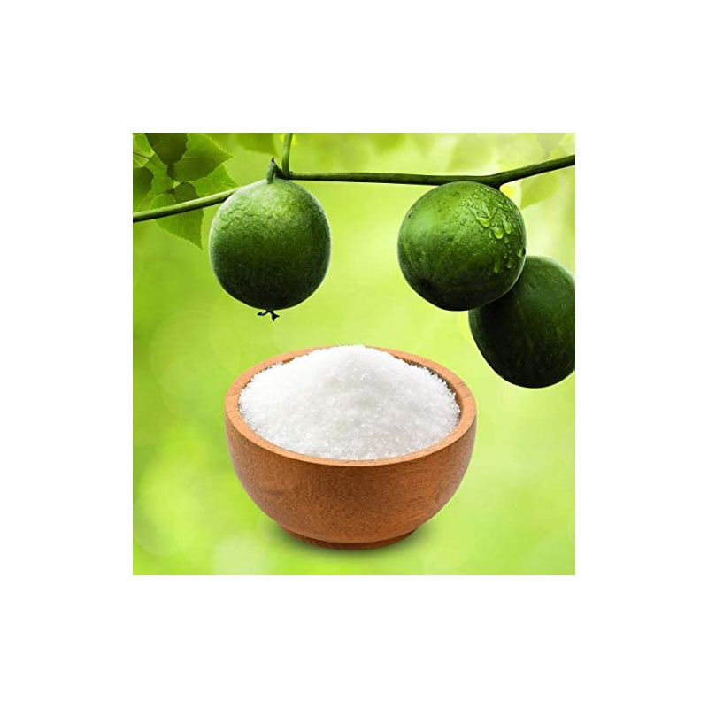 Azúcar de Fruta de Monje Monk Sugar 500g Blanca