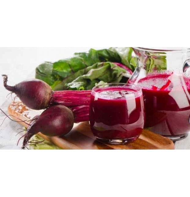 Betabel en Polvo Orgánico 200g