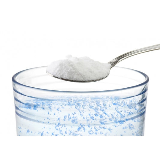 Bicarbonato de Sodio Puro 600g USP Sin Aluminio