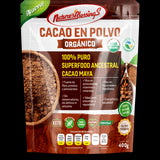 Cacao en polvo Organico 350g