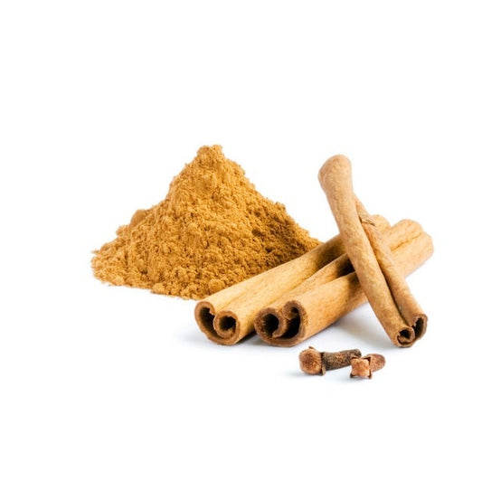 Canela Ceylán en polvo granel Organico 1kg (Verum)