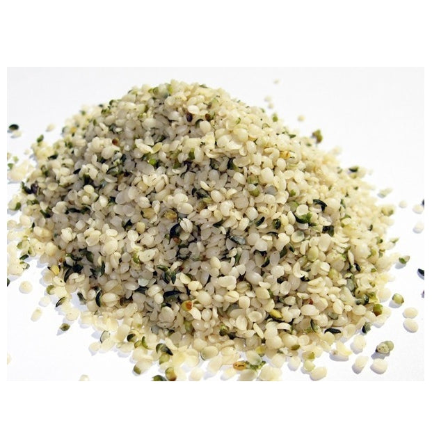 Corazones de Semillas de Hemp Orgánico 400g