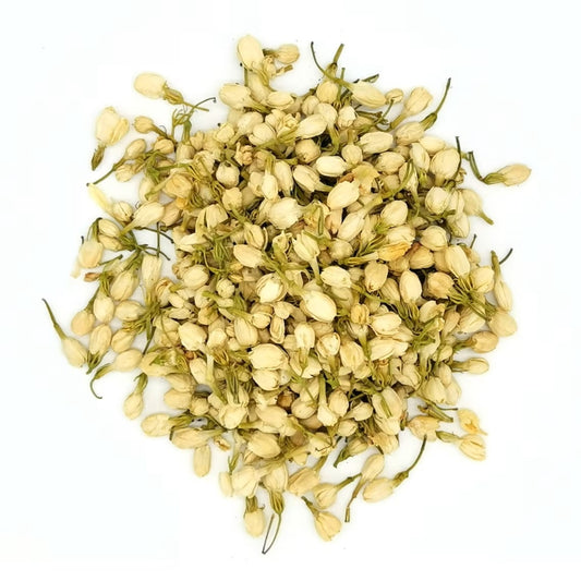 FLORES DE JAZMIN DESHIDRATADO Tes, Infusiones 50g