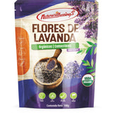 Flores de Lavanda grado culinario orgánica 100g