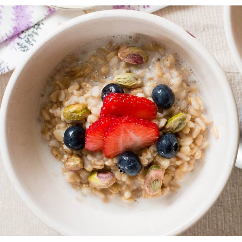 Grano de Avena entero sin cascara Orgánica 450g