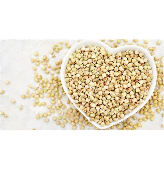 Granos de Trigo Sarraceno/Alforfón Orgánico 500g