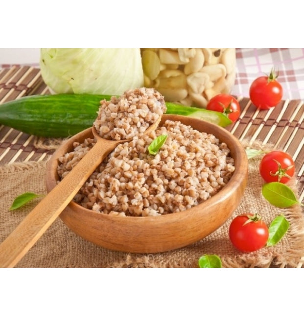 Granos de Trigo Sarraceno/Alforfón Orgánico 500g