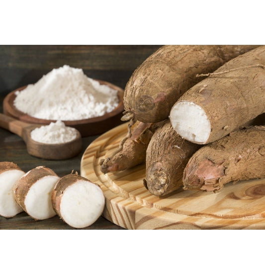 Harina Cassava Orgánica 400g