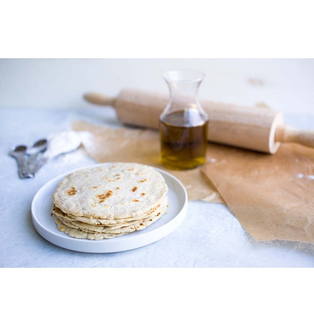 Harina Cassava Orgánica 400g