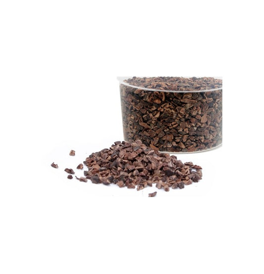 Nibs de Cacao/Trozos de Cacao Orgánico Raw 300g