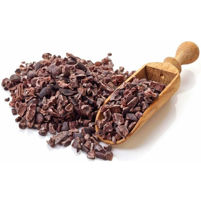 Nibs de Cacao/Trozos de Cacao Orgánico Raw 300g