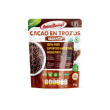 Nibs de Cacao/Trozos de Cacao Orgánico Raw 300g