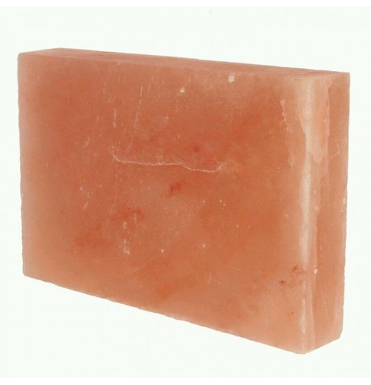 Placa de Sal del Himalaya para alimento y 25 x 20 x 5