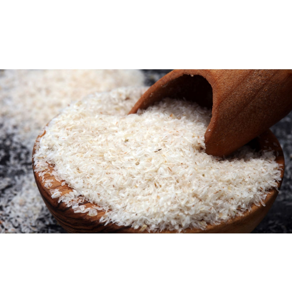 Psyllium Husk entero puro Organico Pantago 200g