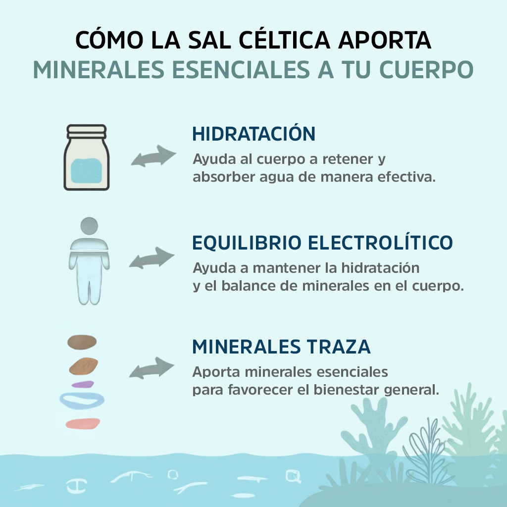 Sal Céltica Marina Fina de Bretaña 250g