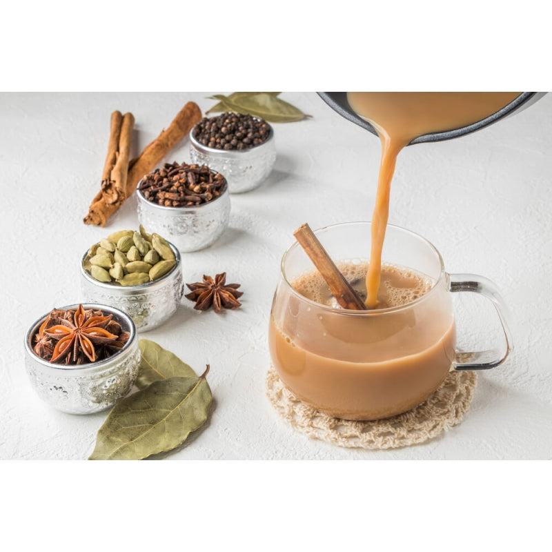 TE CHAI ORGANICO 75G