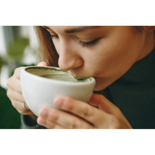 Te  Verde Matcha Japones Orgánico 125g