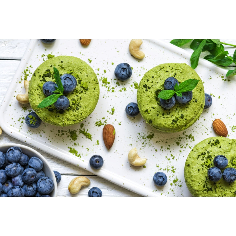 Te Verde Matcha Japones Orgánico 125g