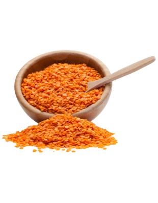Lenteja Roja 500g