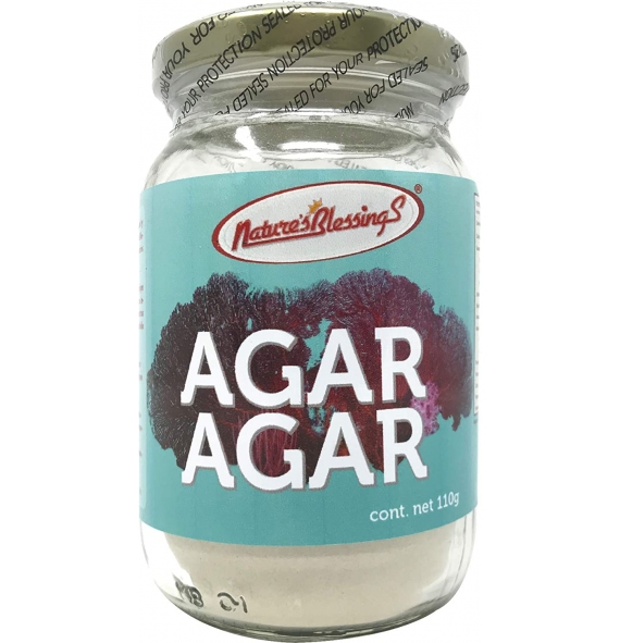 AGAR AGAR 100g