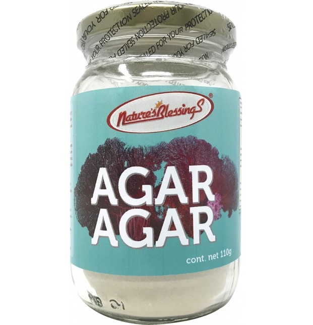 AGAR AGAR 100g