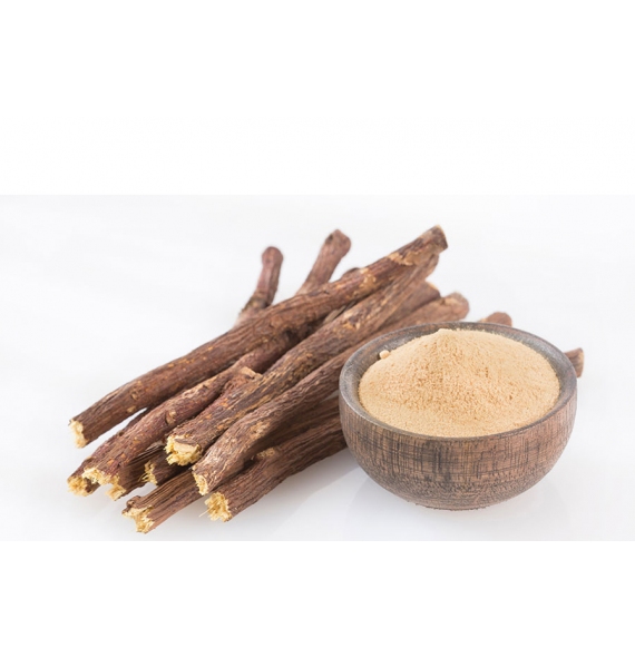 Regaliz en polvo organico puro150g