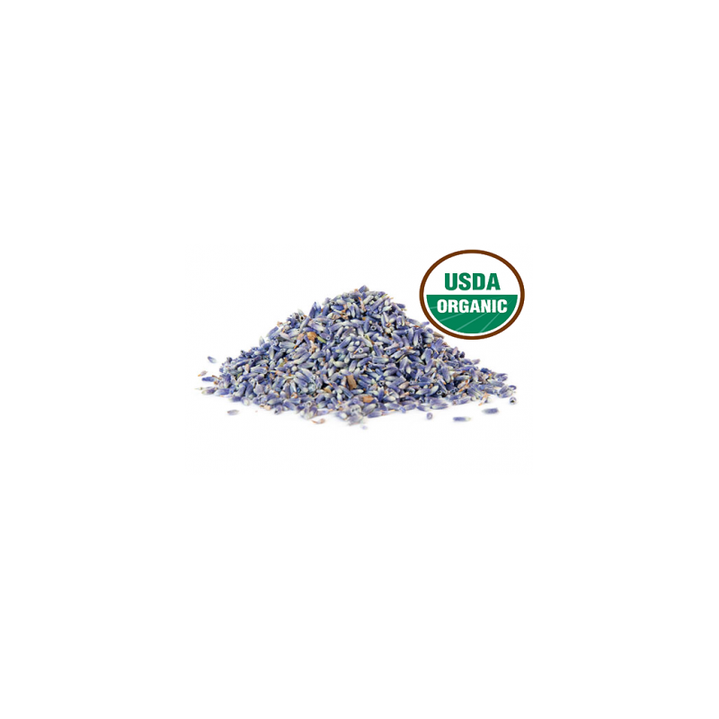 Flores de Lavanda orgánica