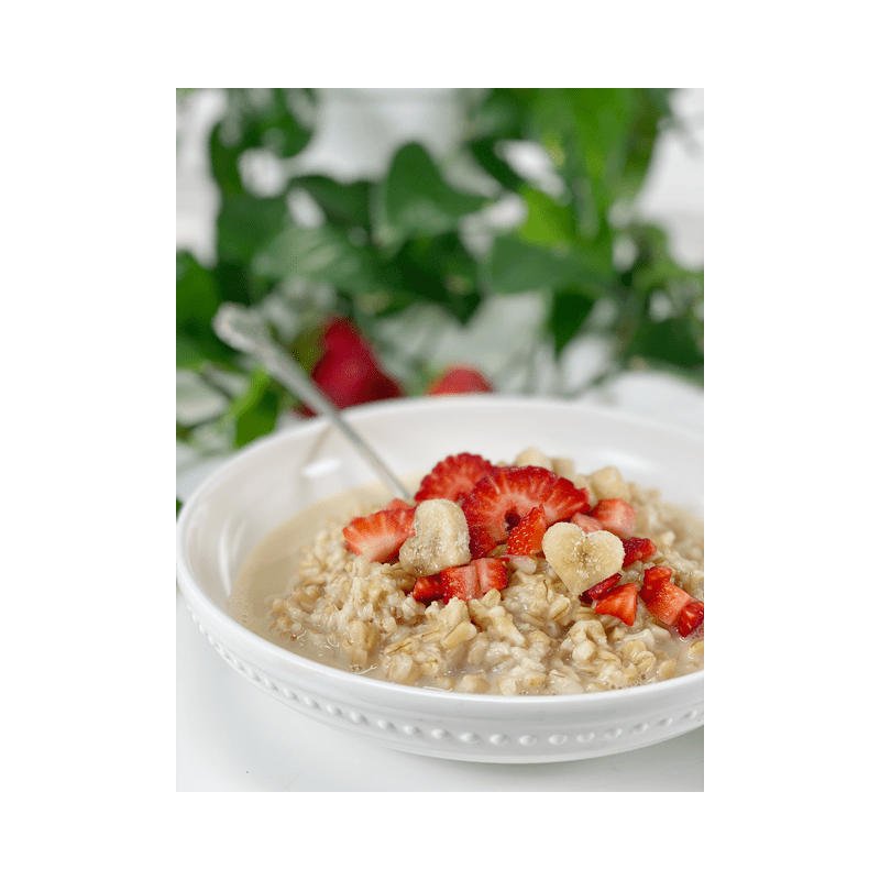 Avena entera Hojuela regular Orgánica