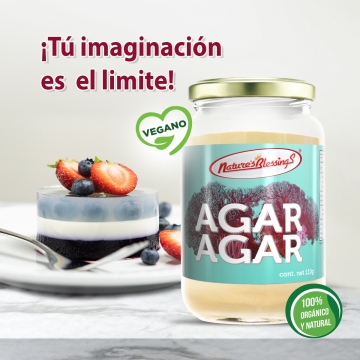 AGAR AGAR 100g