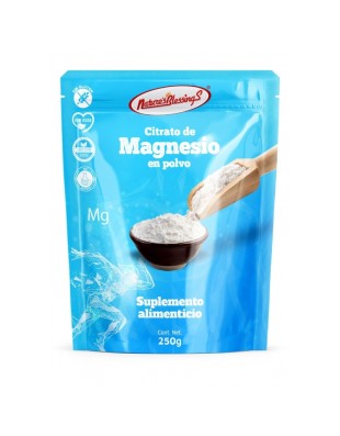 citrato de magnesio,citrato de magnesio en polvo puro