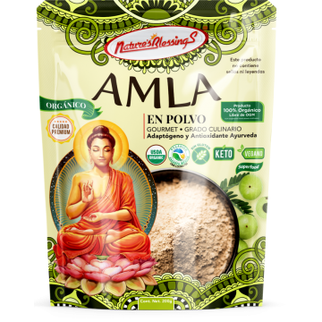 Amdla Orgánico en Polvo