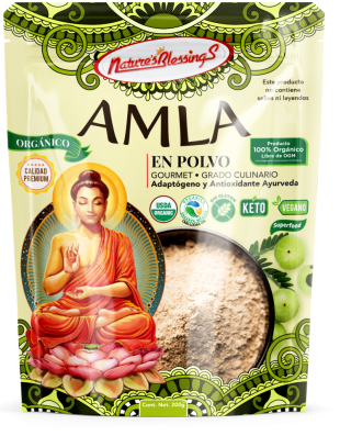 Amdla Orgánico en Polvo