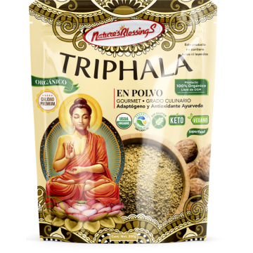 Triphala Orgánica 200g