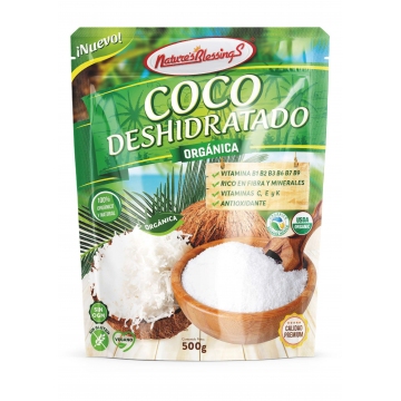 Coco Deshidratado  Orgánico...