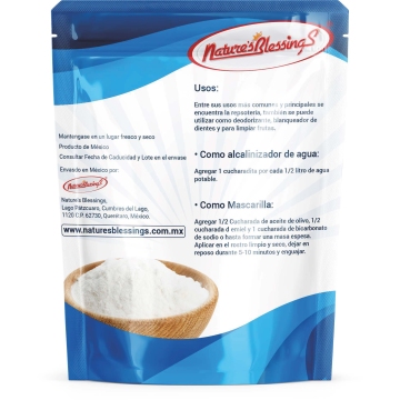 copy of Bob´s Red Mill Bicarbonato de Sodio Puro