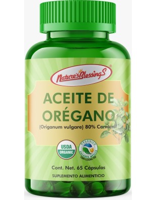 Frasco Aceite de Orégano 30ml 