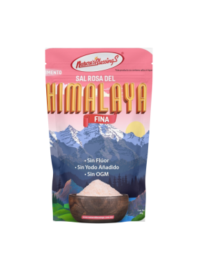 Sal Fina del Himalaya