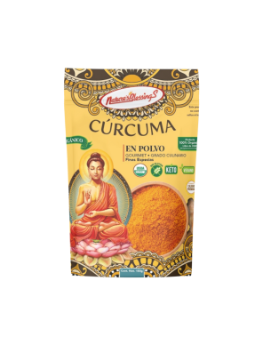 copy of Cúrcuma Orgánico 50g