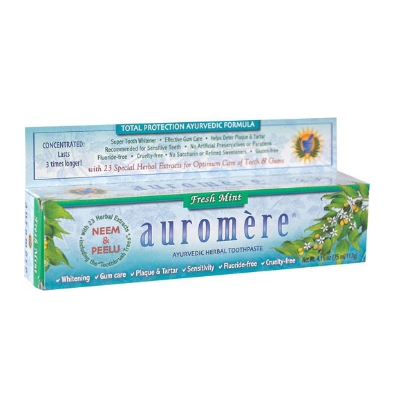 Pasta de Dientes Neem 177g No Foam