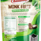 Azúcar de Fruta de Monje Monk Sugar 500g Blanca
