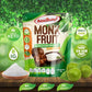 Azúcar de Fruta de Monje Monk Sugar 500g Blanca