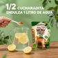 Extracto Puro de Monk Fruit 5% 100g | Endulza 20x más que el azúcar