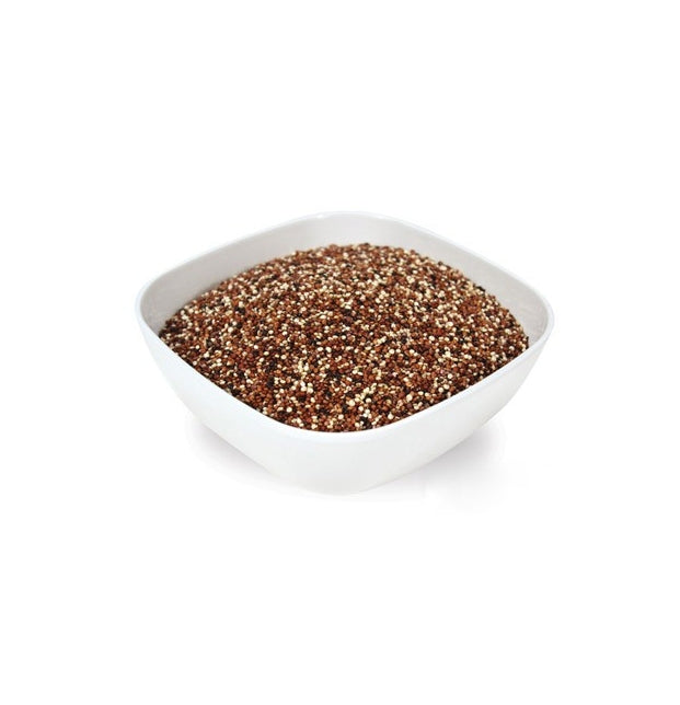Quinoa Tricolor Orgánica Contenido neto 400 g