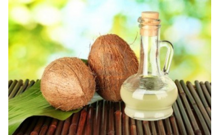 El aceite de coco es una de las maravillas que nos ofrece la naturaleza.
